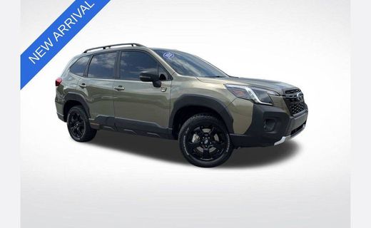 2024 Subaru Forester Wilderness
