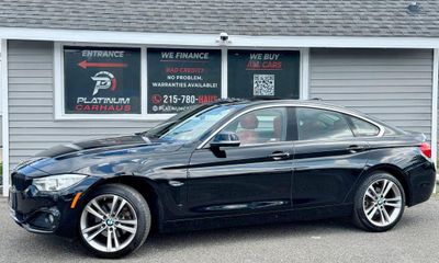 2017 BMW 430i xDrive GC