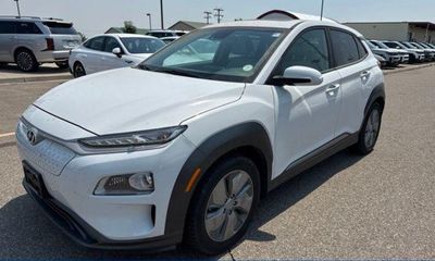 2021 Hyundai Kona Limited