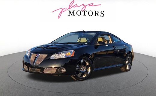 2009 Pontiac G6 GXP