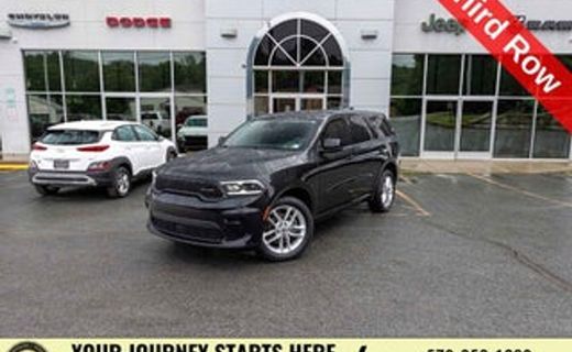 2022 Dodge Durango GT