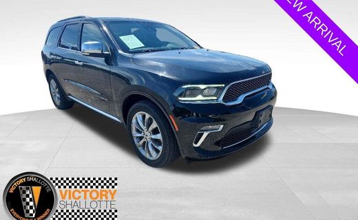 2021 Dodge Durango Citadel