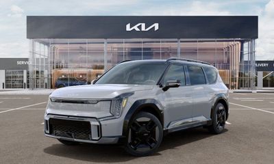 2026 Kia EV9 GT Line