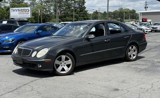 2003 Mercedes-Benz E-Class E500