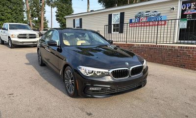 2018 BMW 530i