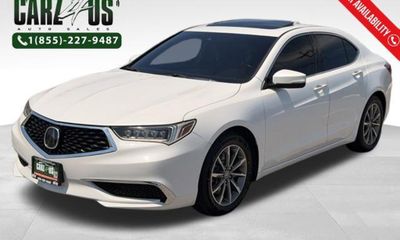 2020 Acura TLX
