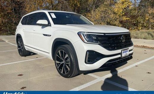 2024 Volkswagen Atlas