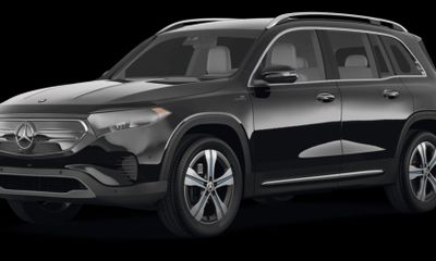 2023 Mercedes-Benz EQB-Class EQB300 4MATIC