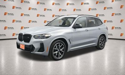 2023 BMW X3 M40i