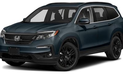 2021 Honda Pilot SE
