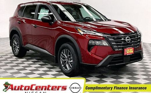 2026 Nissan Rogue S