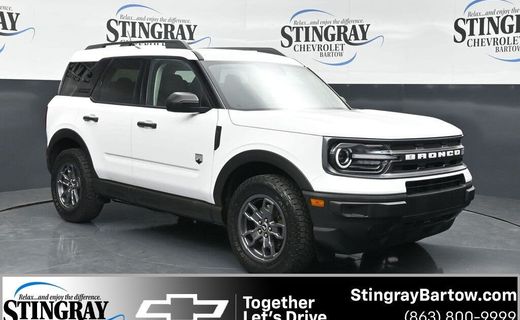 2022 Ford Bronco Sport Big Bend