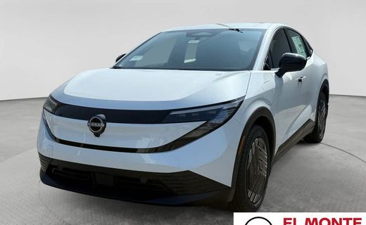 2026 Nissan Leaf S