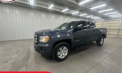 2015 GMC Canyon SLE