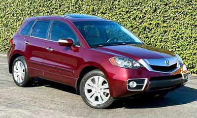 2011 Acura RDX Technology Package