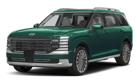 2027 Hyundai Palisade Calligraphy