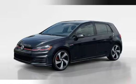 2018 Volkswagen Golf GTI