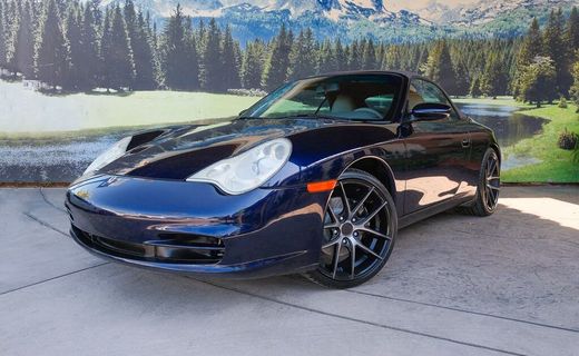 2003 Porsche 911 Carrera