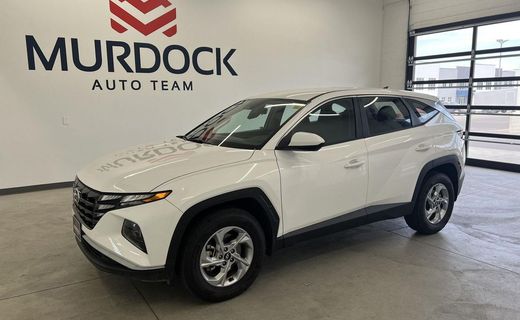 2023 Hyundai Tucson SE