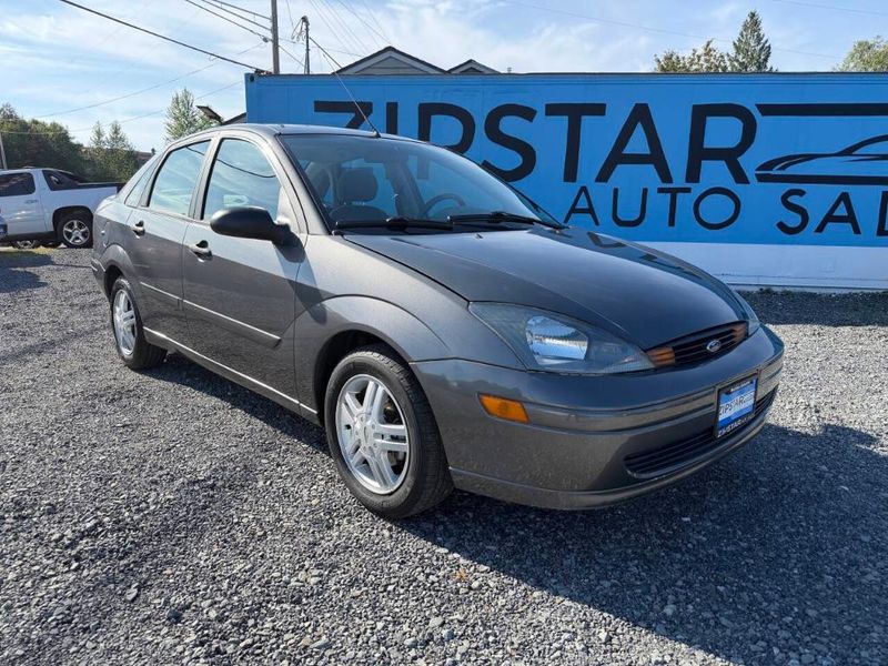 2003 Ford Focus — a typically priced live listing
