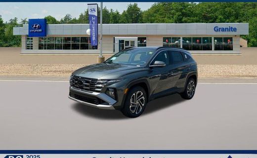 2026 Hyundai Tucson Limited