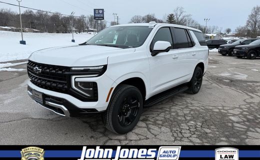 2026 Chevrolet Tahoe PPV