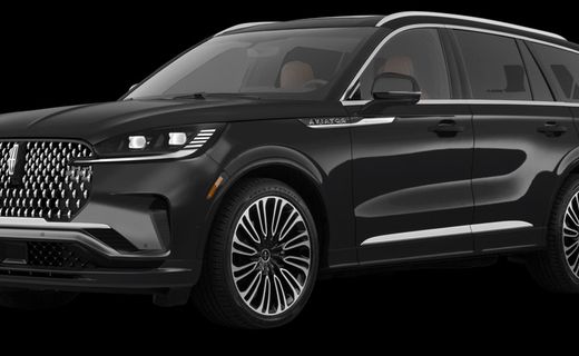 2026 Lincoln Aviator Base