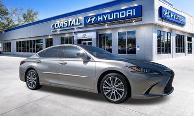 2019 Lexus ES 350