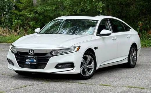 2018 Honda Accord Navi