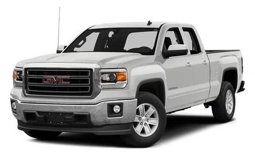 2014 GMC Sierra