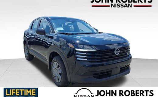 2026 Nissan Kicks MPV S
