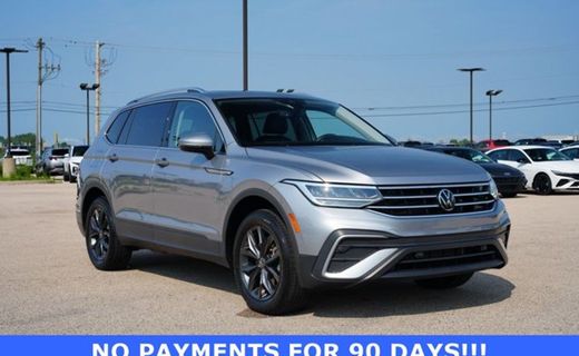 2023 Volkswagen Tiguan SE