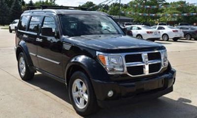 2007 Dodge Nitro SLT R T