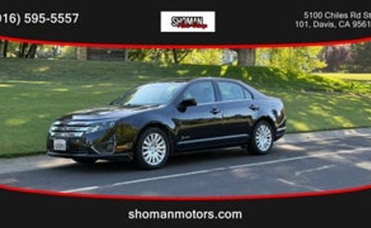 2011 Ford Fusion