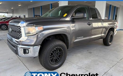 2021 Toyota Tundra SR5 Grade