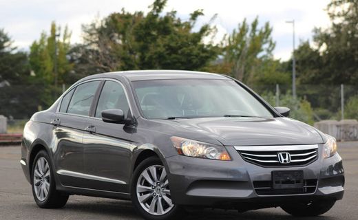 2012 Honda Accord