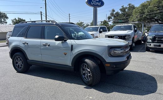 2024 Ford Bronco Sport Badlands