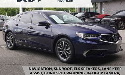 2020 Acura TLX Tech