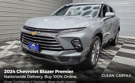 2024 Chevrolet Blazer Premier