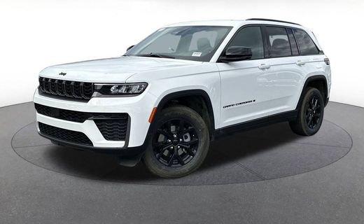 2026 Jeep Grand Cherokee