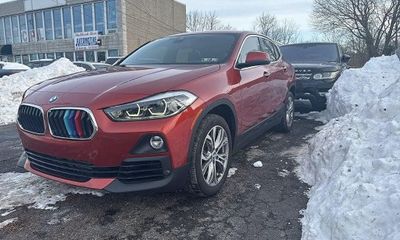 2020 BMW X2 xDrive28i