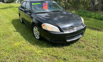 2007 Chevrolet Impala LTZ