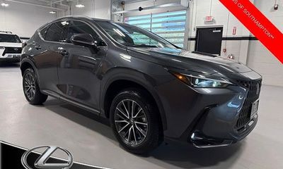 2025 Lexus NX 350 Premium