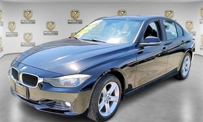 2012 BMW 328I SA