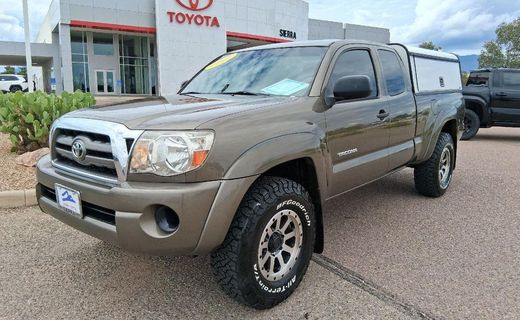 2009 Toyota Tacoma Deluxe