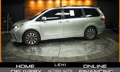 2020 Toyota Sienna Q Grade