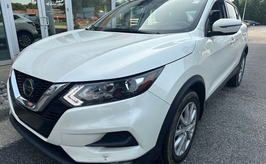 2022 Nissan Rogue Sport