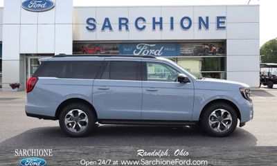 2027 Ford Expedition MAX Active