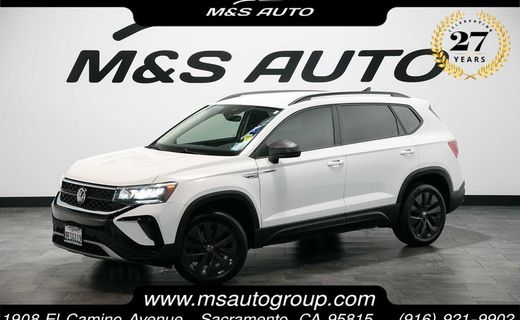 2023 Volkswagen Taos S