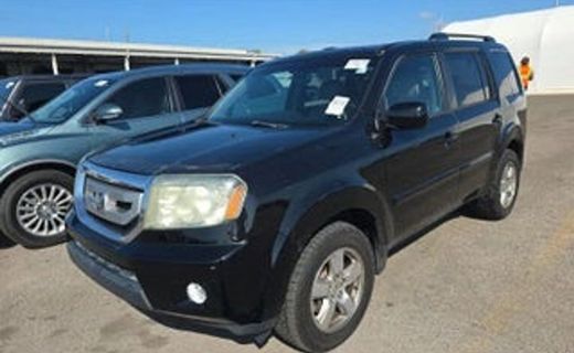 2011 Honda Pilot